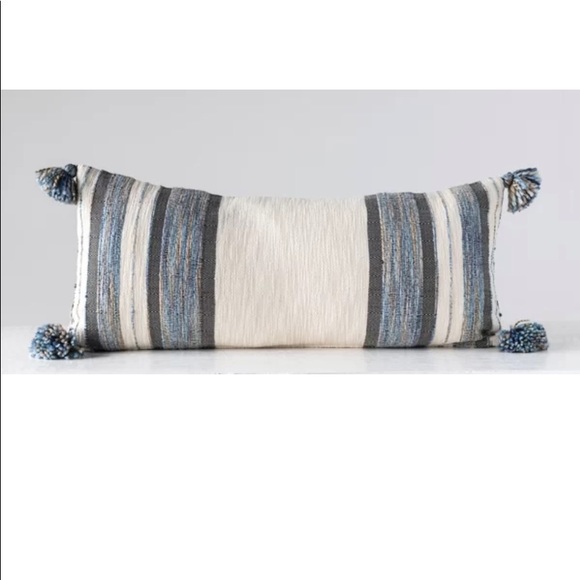 Abrego Lumbar Pillow Covers - Set of 2 - Picture 1 of 5